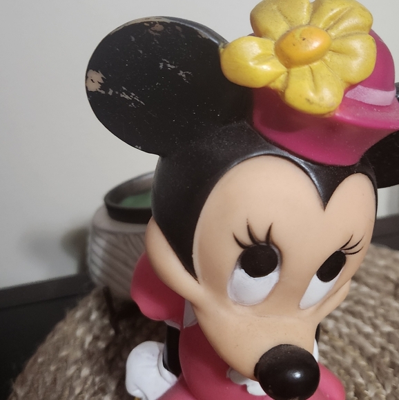 Vintage Minnie Mouse Bank - Picture 4 of 7